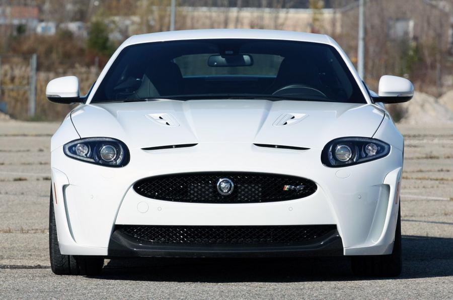  Jaguar XKR-S 2012 года  (фото 5 из 82)